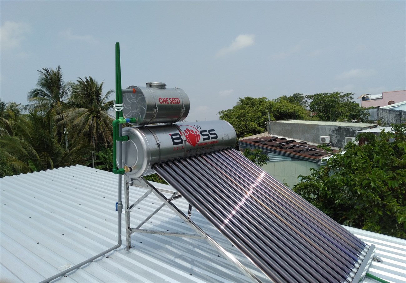 🚀 Sửa Bình Năng Lượng Mặt Trời Hải Phòng – Giải Pháp Nhanh Gọn Cho Mọi Sự Cố