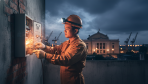 Dịch Vụ Sửa Chữa Chập Cháy Điện Tại Hải Phòng Chuyên Nghiệp 24/7-0902088186